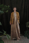 Mutedance 24 Spring/Summer Draped Silk Dress MD-MD24SS87 PM147